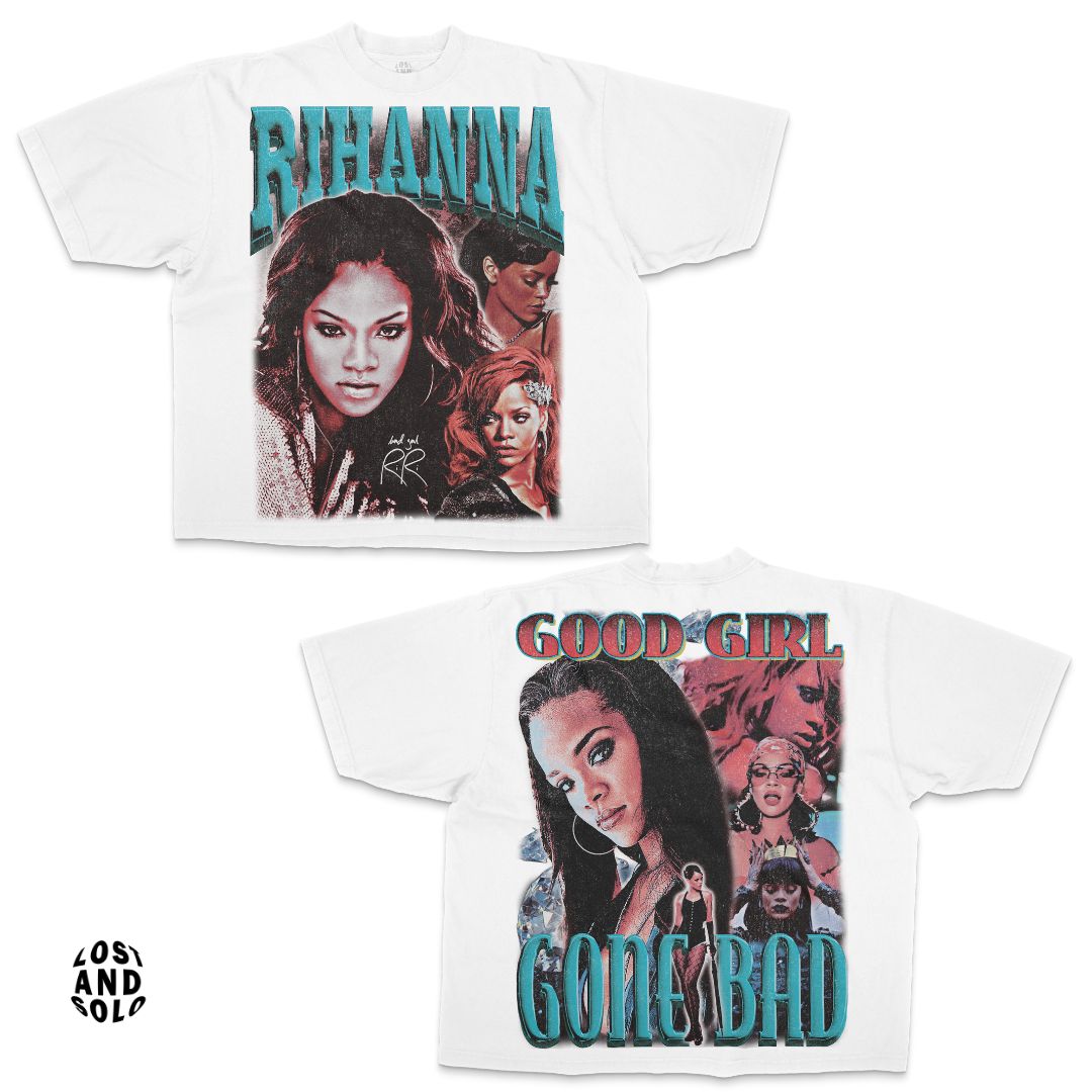 RIHANNA 'HVYBOX' T-SHIRT