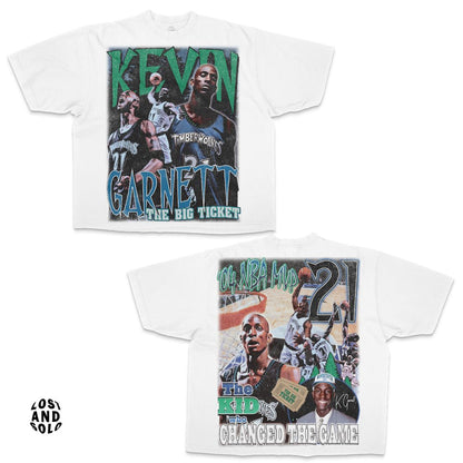 KEVIN GARNETT 'HVYBOX' T-SHIRT