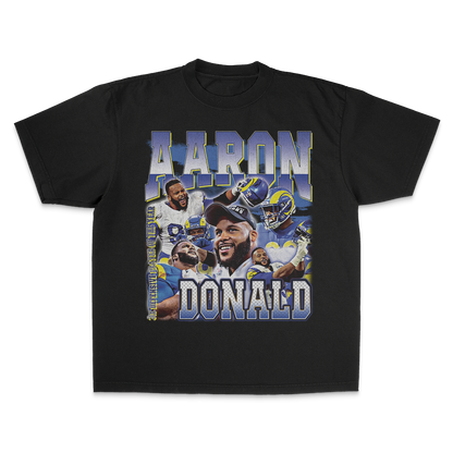 aaron donald shirt rams graphic tee