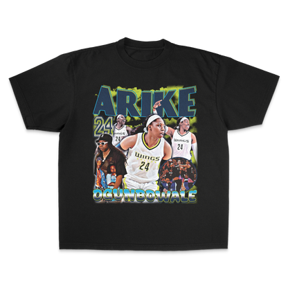 Arike Ogunbowale Tee