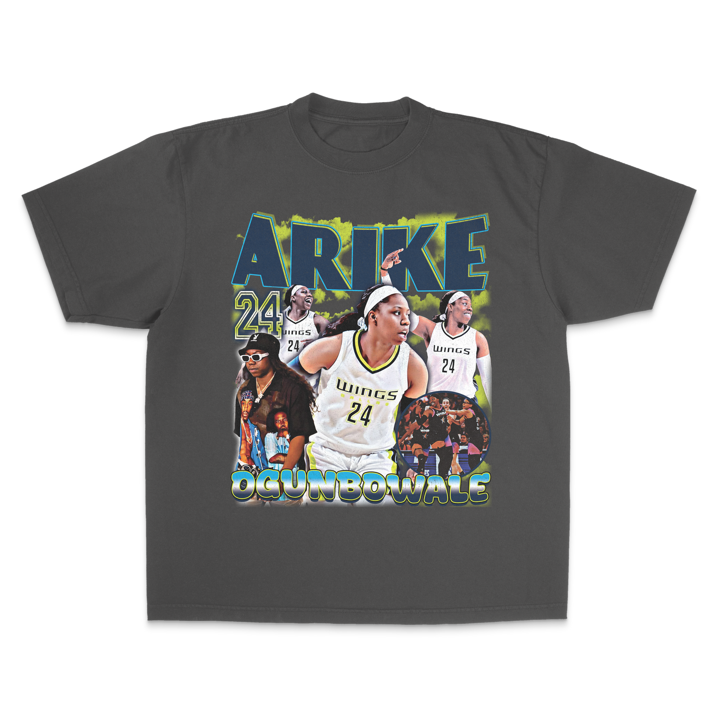 Arike Ogunbowale Tee