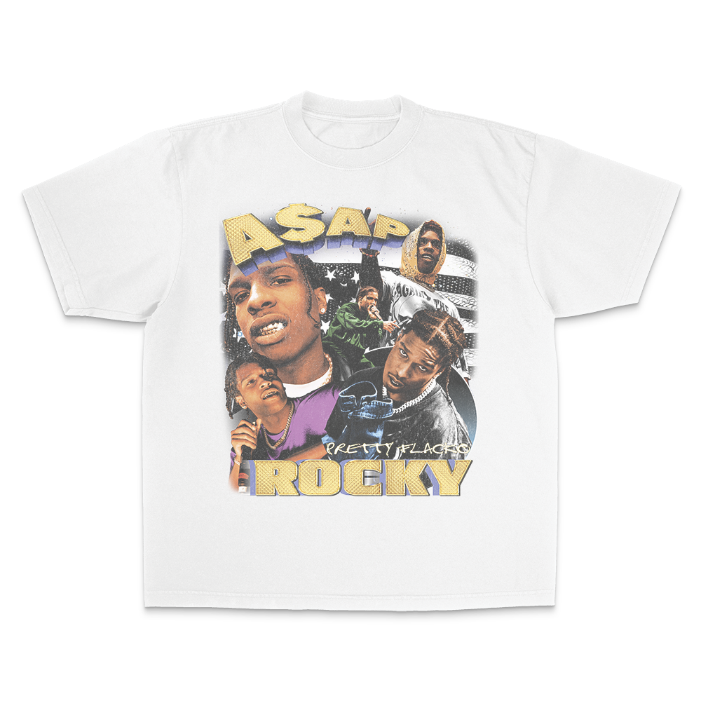 A$AP Rocky Tee