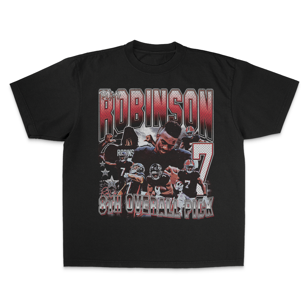 Bijan Robinson Tee