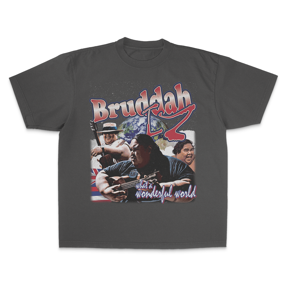 Bruddah IZ Tee