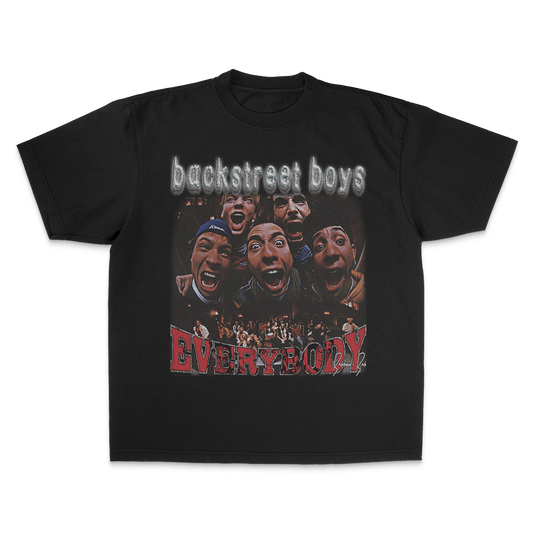 Backstreet Boys - 'EVERYBODY' Tee