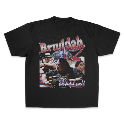 Bruddah IZ Tee