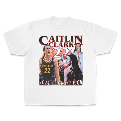 Caitlin Clark Tee