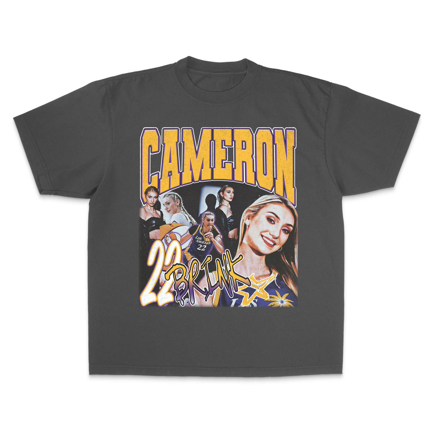 Cameron Brink Tee