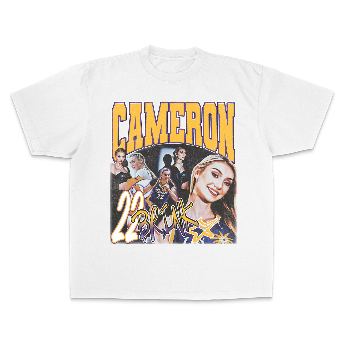 Cameron Brink Tee