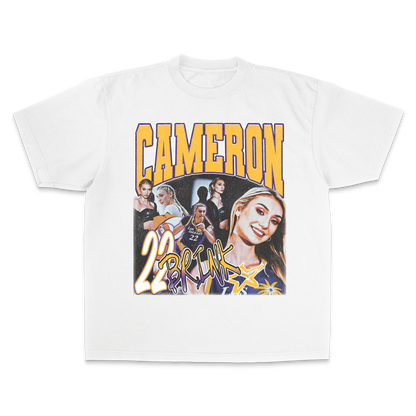 Cameron Brink Tee