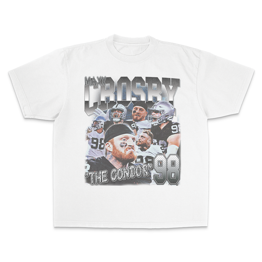 Maxx Crosby Tee