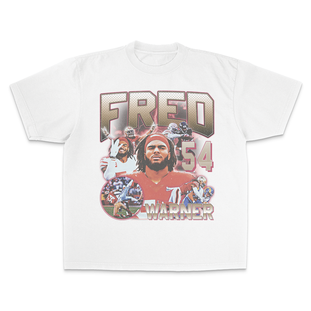 Fred Warner Tee