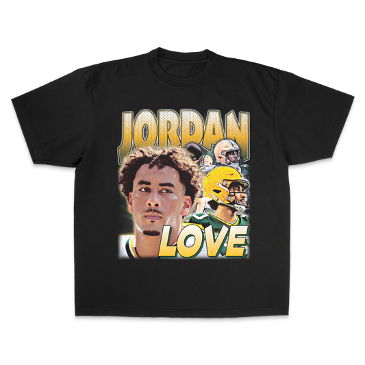 Jordan Love Tee