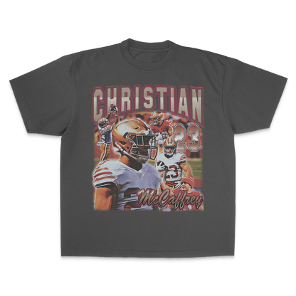 Christian McCaffrey Tee