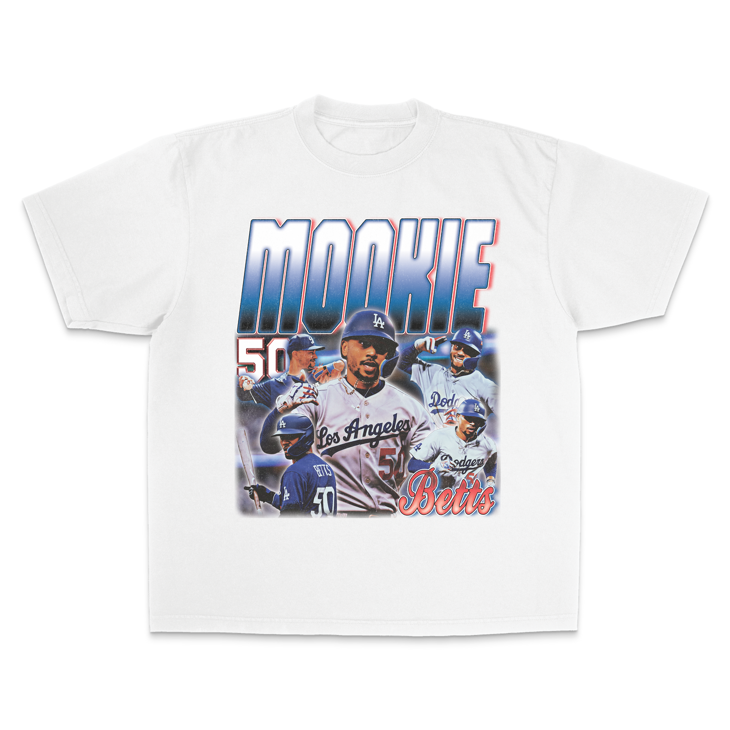 Mookie Betts Tee