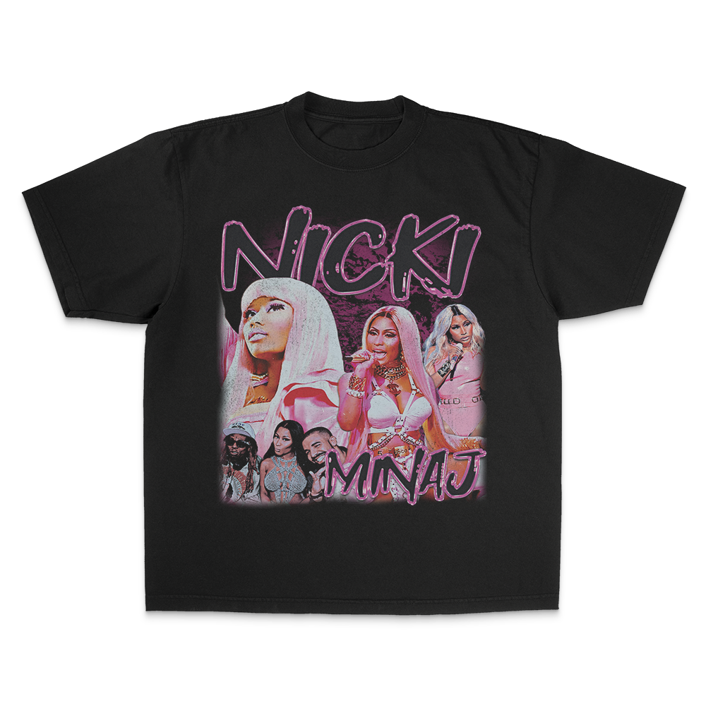 Nicki Minaj Tee