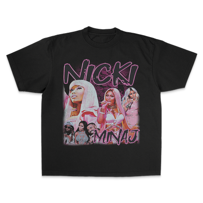 Nicki Minaj Tee