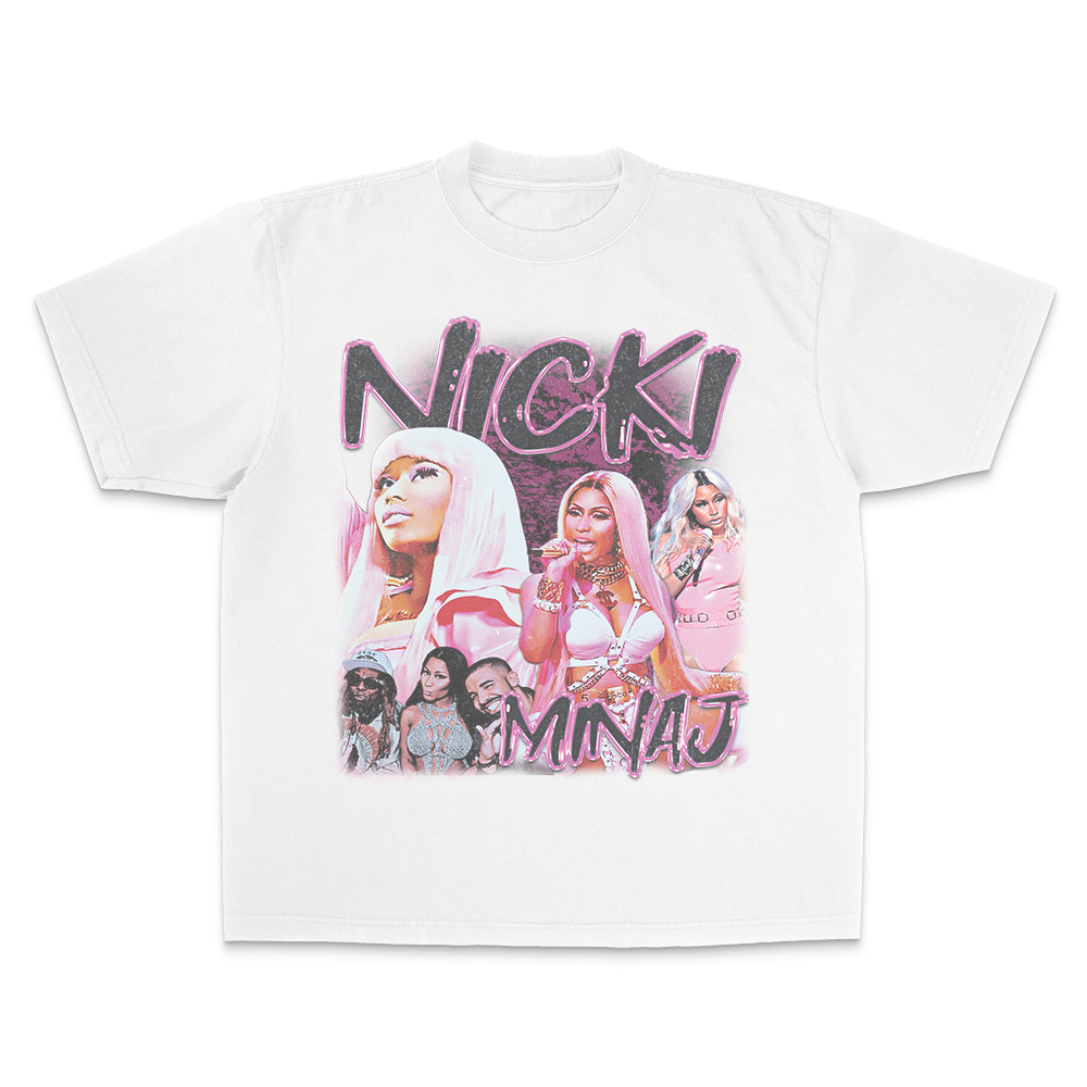 Nicki Minaj Tee