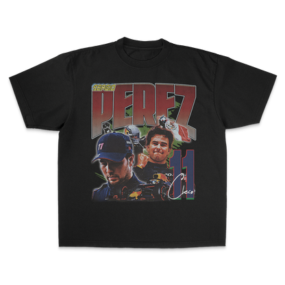 Sergio Perez Tee