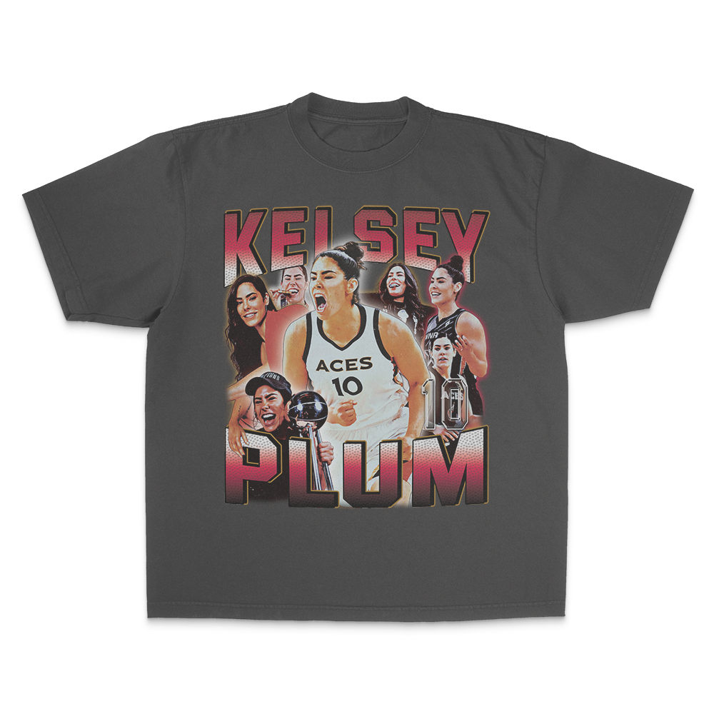 Kelsey Plum Tee