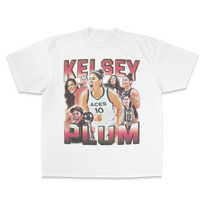 Kelsey Plum Tee