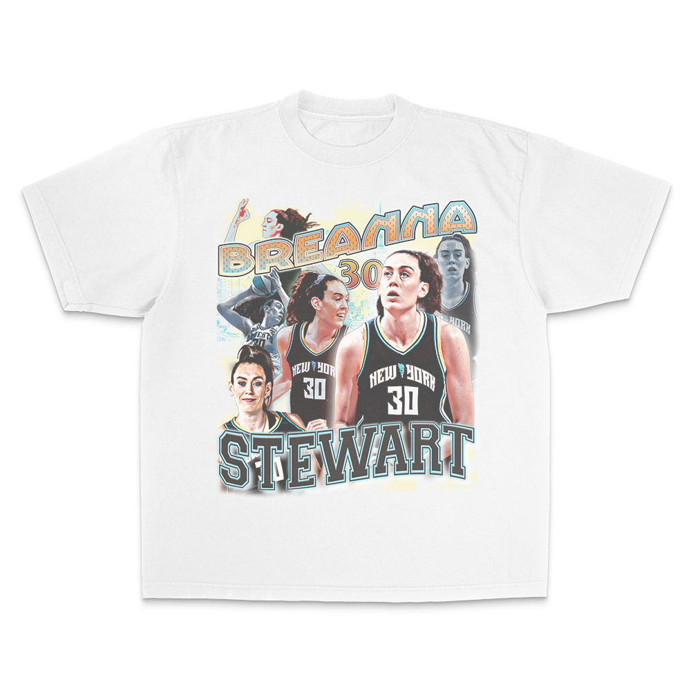 Breanna Stewart Tee