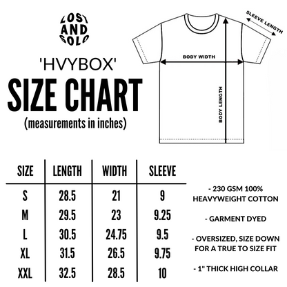 'HVYBOX' R&B PACK -  SAVE 15%