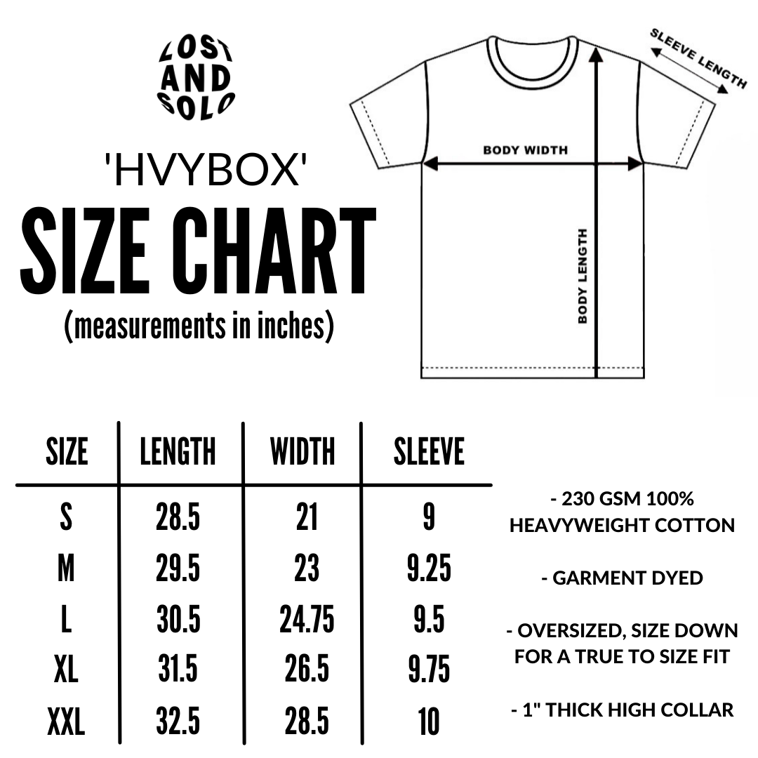 ALICIA KEYS 'HVYBOX' T-SHIRT