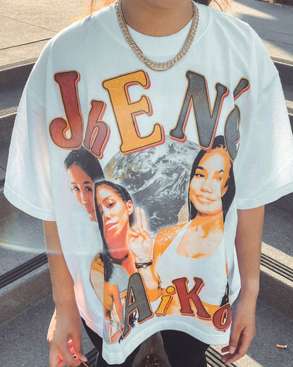 Jhené Aiko 'HVYBOX' T-Shirt