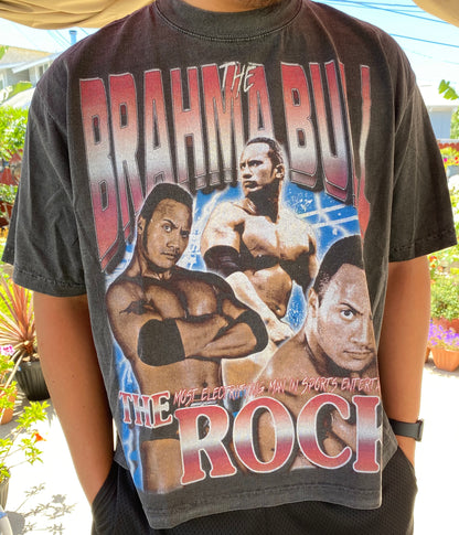 THE ROCK 'HVYBOX' T-Shirt