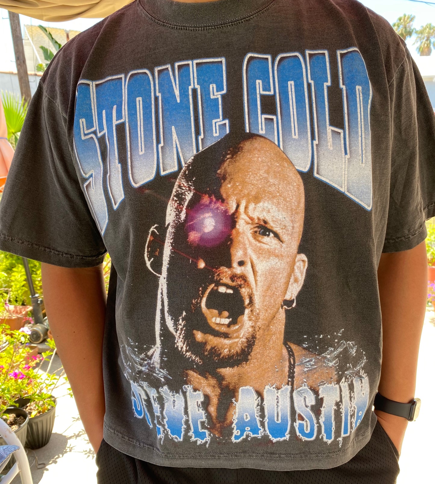 STONE COLD 'HVYBOX' T-Shirt