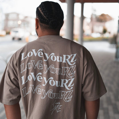 LOVE YOURZ 'HVYBOX' T-SHIRT