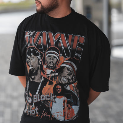 LIL WAYNE 'HVYBOX' T-SHIRT