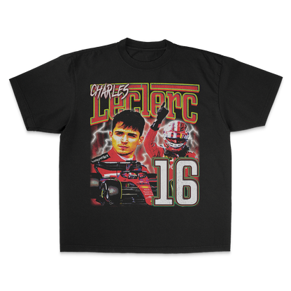 Charles Leclerc Tee