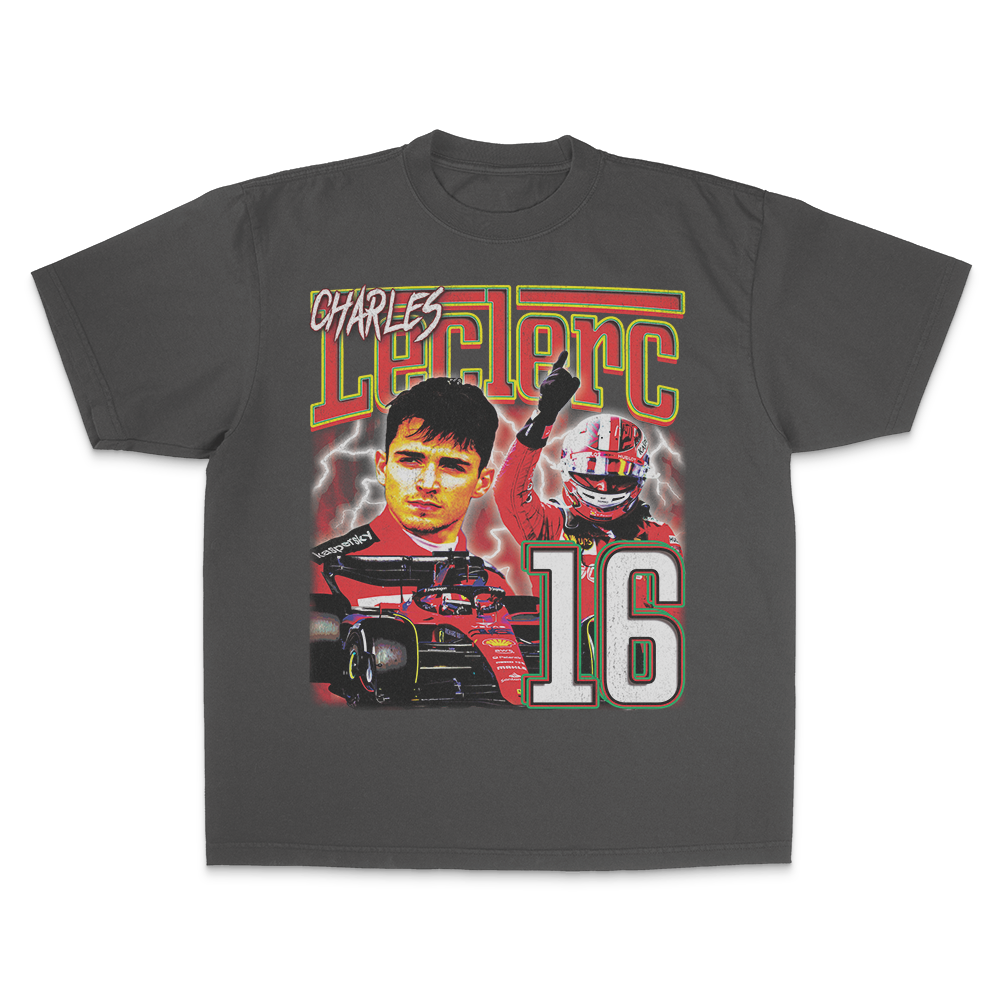 Charles Leclerc Tee