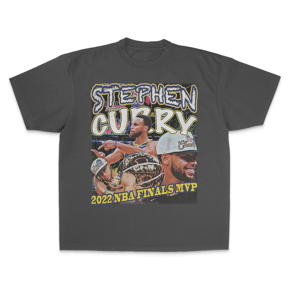 Stephen Curry - Finals MVP Tee