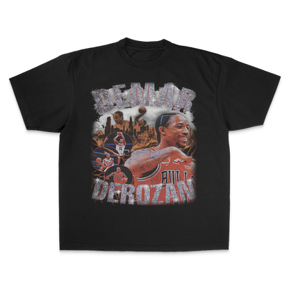 DeMar DeRozan Tee