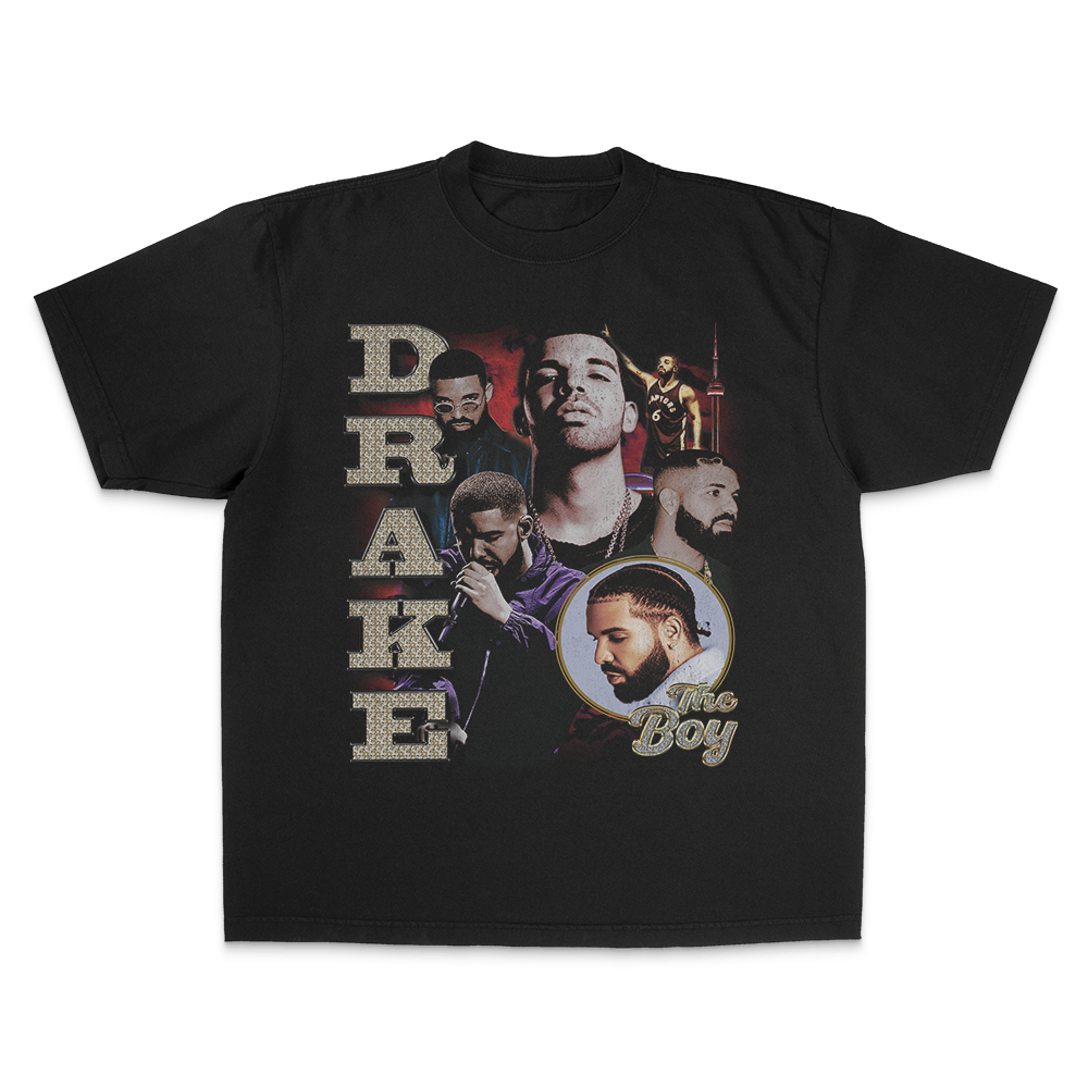 Drake Shirt - Drake Graphic Tee – LOSTandSOLO