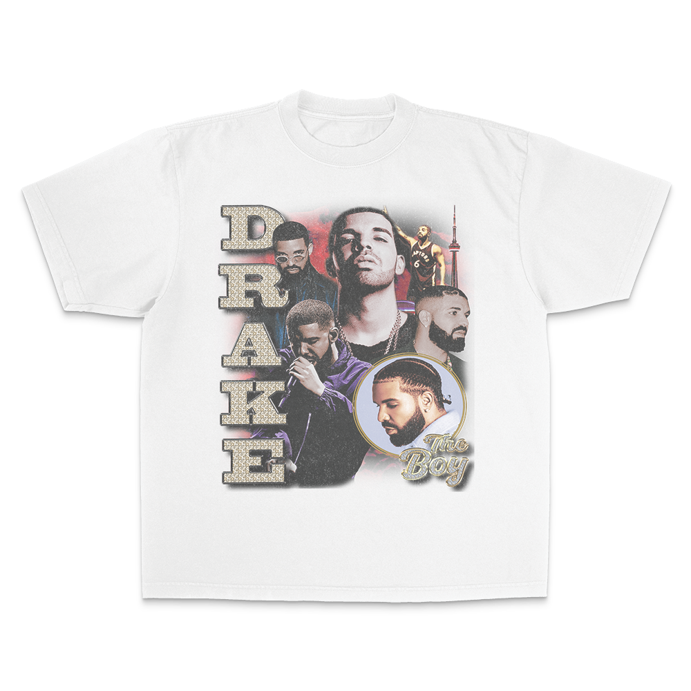 Drake Shirt - Drake Graphic Tee – LOSTandSOLO