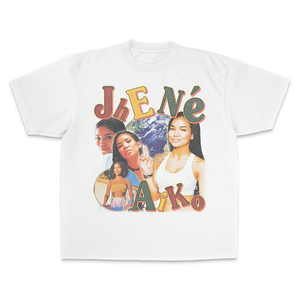 Jhené Aiko Shirt - Jhene Aiko Graphic Tee – LOSTandSOLO