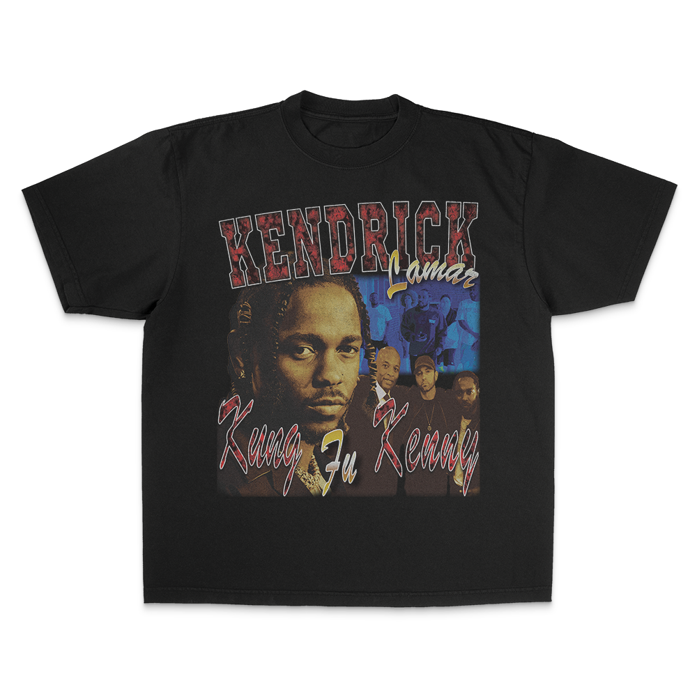 Kendrick Lamar Shirt - Kendrick Lamar Graphic Tee – LOSTandSOLO