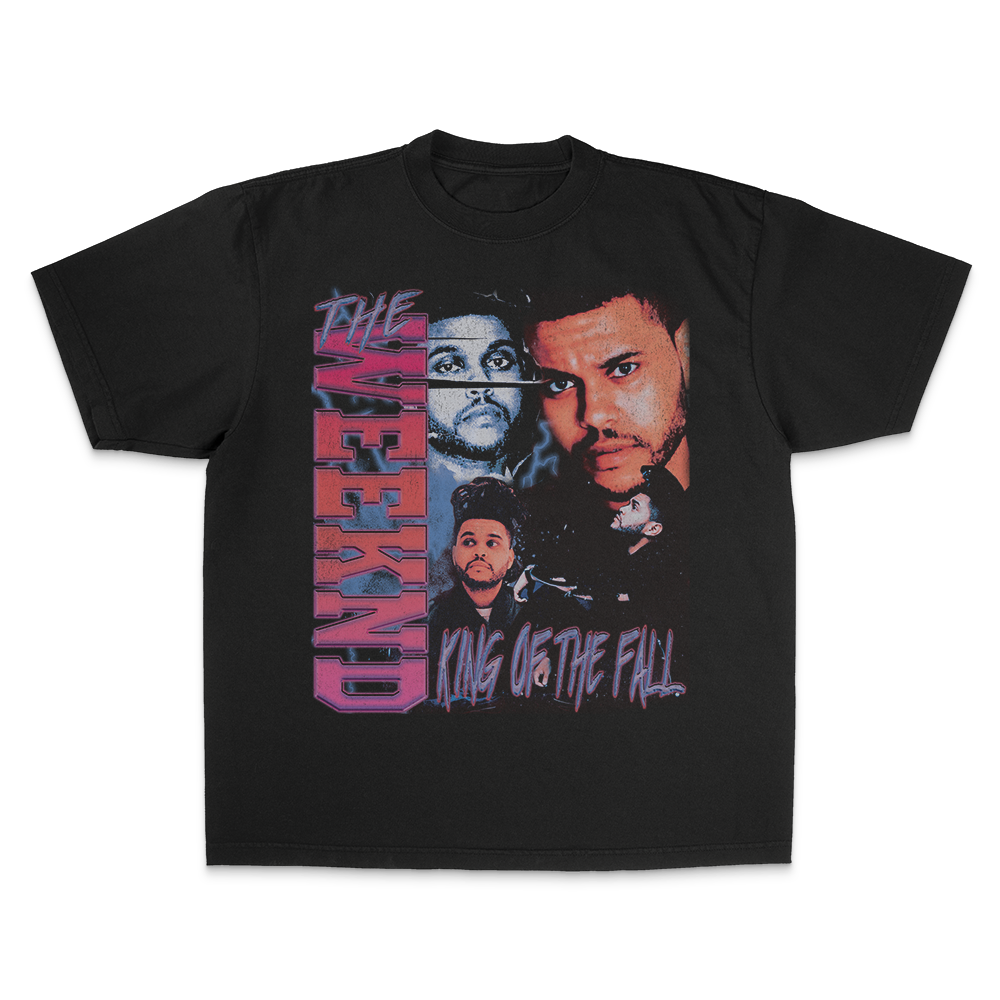 The Weeknd - King of the Fall Tee