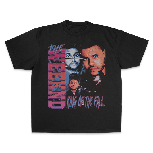 The Weeknd - King of the Fall Tee