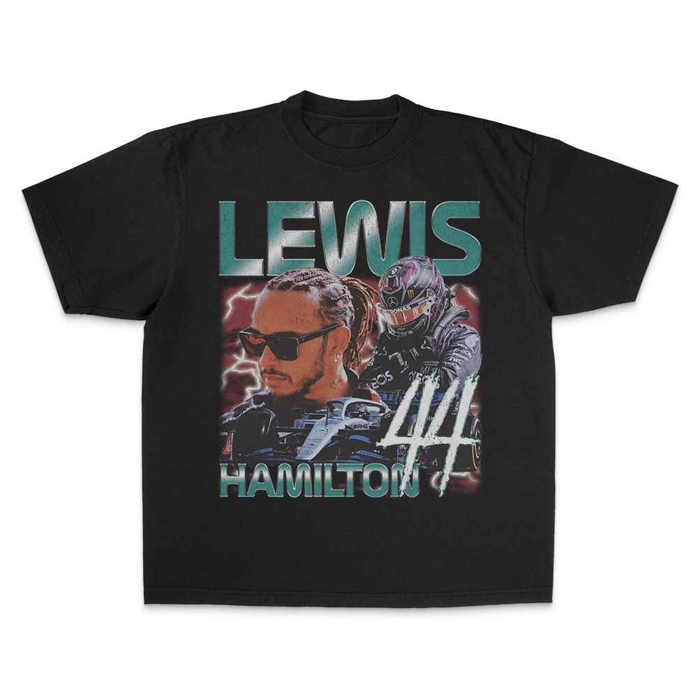 Lewis Hamilton Tee