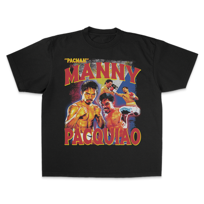 Manny Pacquiao Shirt Manny Pacquiao Graphic Tee LOSTandSOLO