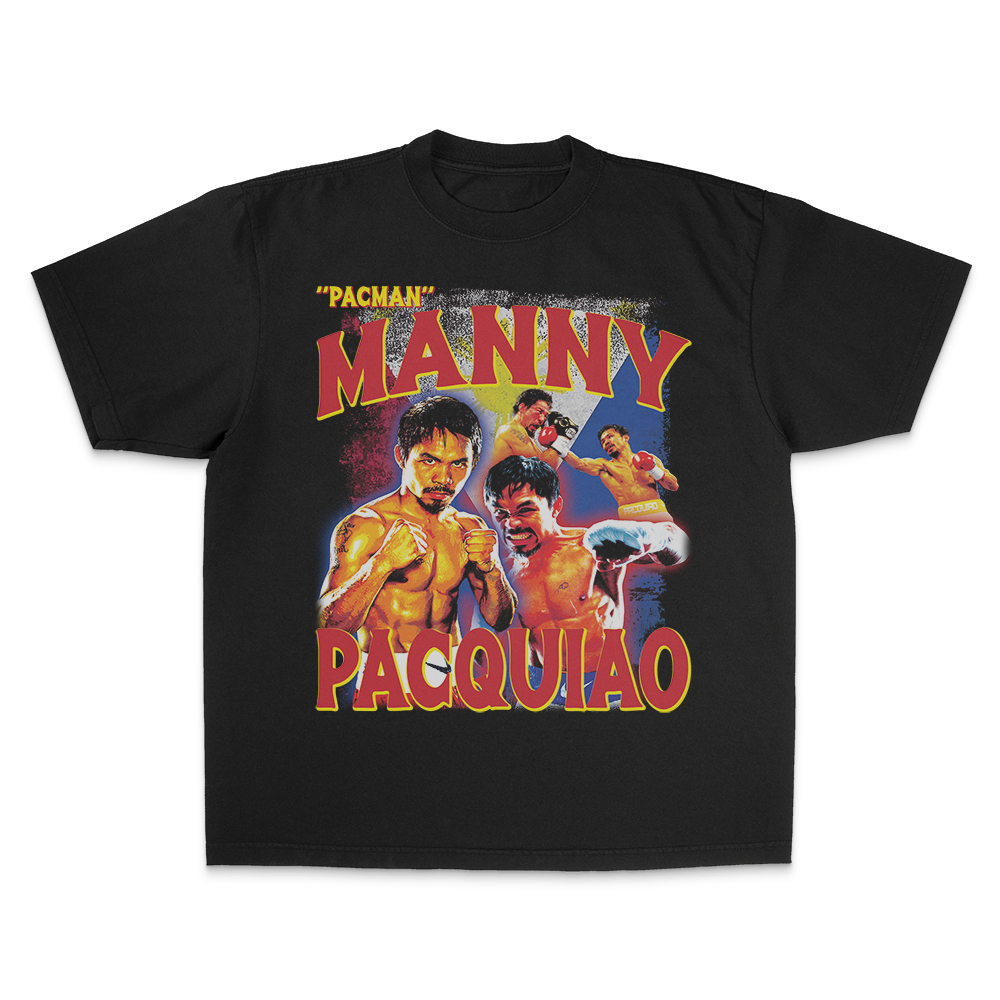 Manny Pacquiao Tee