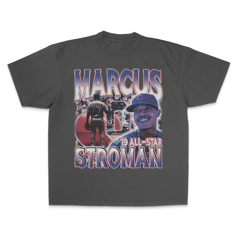 Marcus Stroman Tee