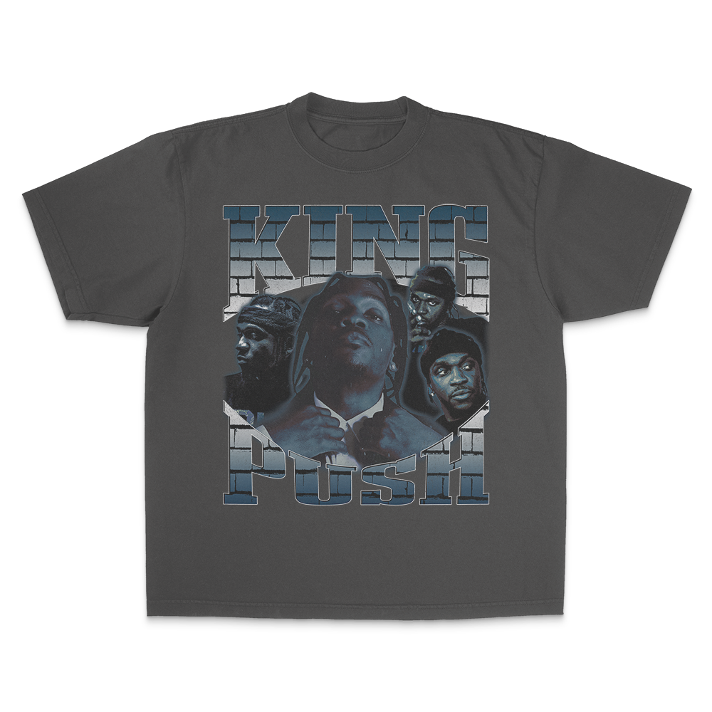 Pusha T Tee