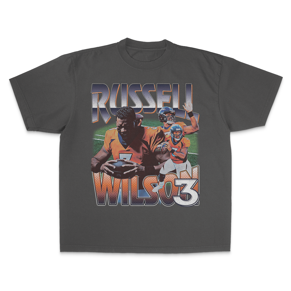 Russell Wilson Tee