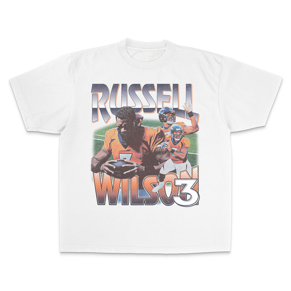 Russell Wilson Tee